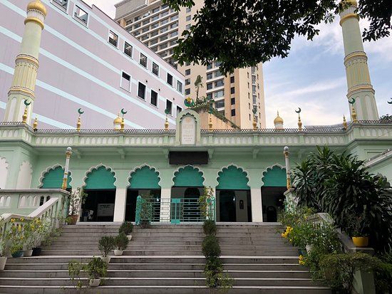 Saigon Central Mosque